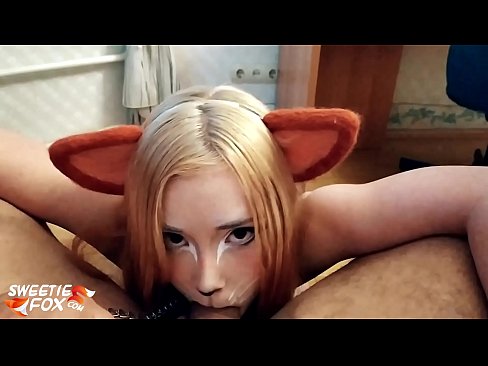 ❤️ Kitsune залгих дик, булэг нь түүний аманд ❤️ Порно mn.xxxpornolive.ru